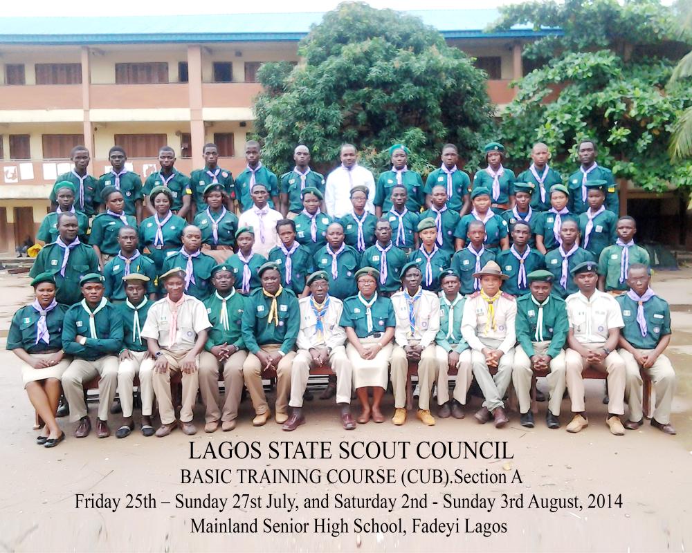 basic training course World Scouting